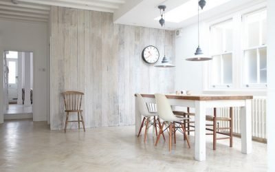 Elegir parquet para el interior