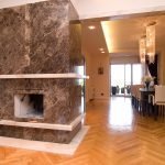 Parquet en el interior