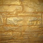Azulejo de bronce