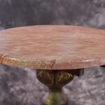 Diseño de la mesa de café