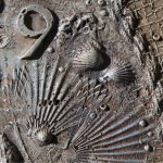Textura de estilo marino