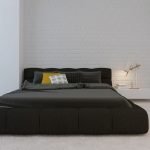 Interior de estilo minimalista