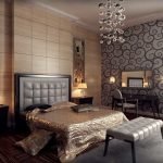 Dormitorio Art Deco