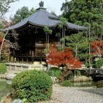 Pagoda en la trama