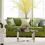 Verde en el interior