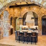 Arcos en la cocina