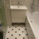 Lavabo de pie
