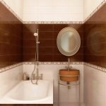Baño con ducha