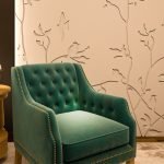 Sillón verde