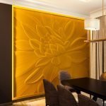 Bajorrelieve amarillo