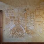 Casco antiguo de bajorrelieve