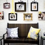 Yeso decorativo en la pared