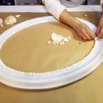 Arreglamos conchas pequeñas
