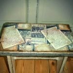Técnica de decoupage
