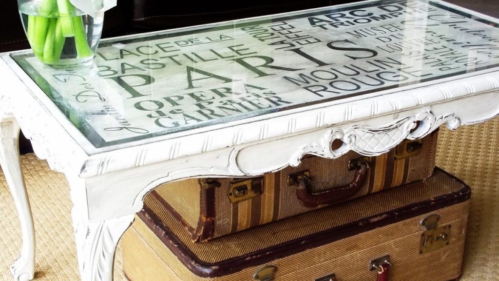 Konferenční stolek