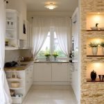 Cocina blanca