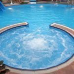 Bañera de hidromasaje