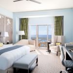 Habitación con vista al mar