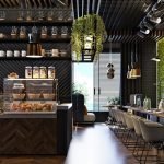 Living wall en el interior