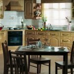 Conjunto de madera