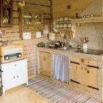 Cocina campestre