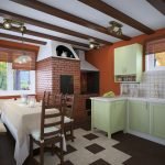 Proyecto de diseño de cocinas