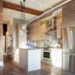 Cocina en forma de U