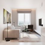 Orquídea sobre la mesa