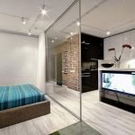 Apartamento tipo loft