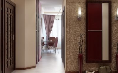 Diseño de un apartamento de una habitación en un chaleco: 5 opciones de remodelación