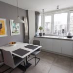 Cocina para una familia numerosa