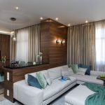 Habitación espaciosa