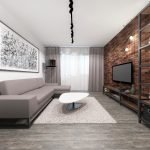 Loft en el interior