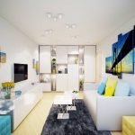 Interior creativo