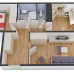 Arreglo de muebles