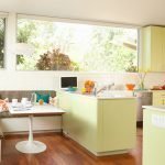 Esquina en el interior