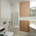 Elegante diseño de baño