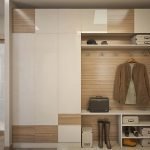 Muebles de gabinete para una sala