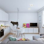 Interior de estilo escandinavo