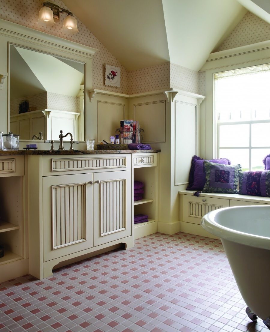 Baño clásico