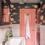 Baño pequeño