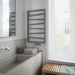 Baño confortable