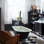 Muebles en el baño