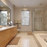 Ducha de baño de diseño
