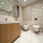 Iluminación del baño