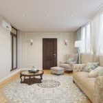 Sala de estar grande