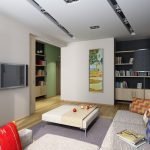 Habitacion con dos puertas