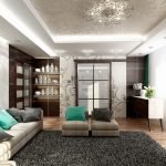 Habitación espaciosa