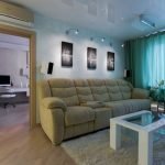 Apartamento de una habitación