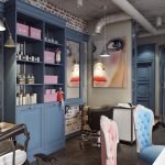 Interior de estilo loft